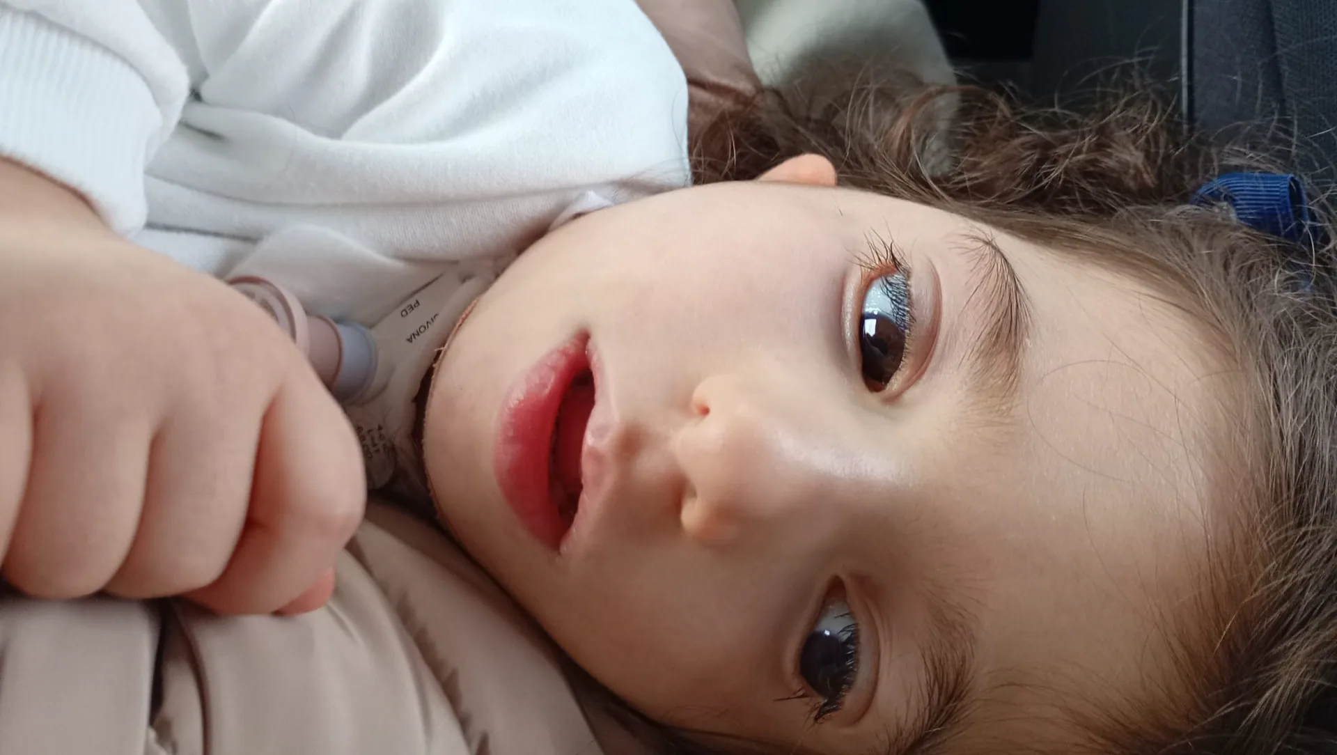 Pequena Sofia